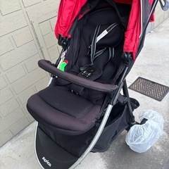 Aprica ベビーカー