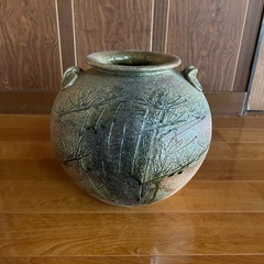 壺　古民家