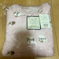 tutu home チュチュアンナ パジャマ　ルームウェア