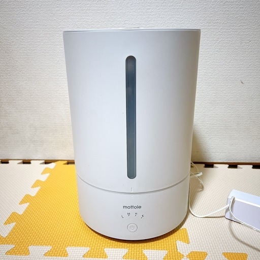 mottole モットル 上部給水加湿器