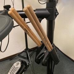 YAMAHA DTX450K 電子ドラムセット(中古)の画像
