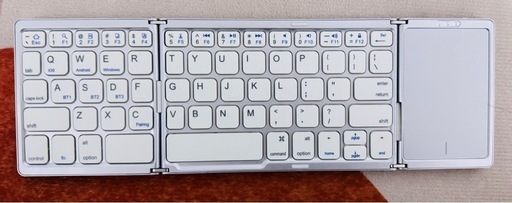 ブルートゥースキーボード