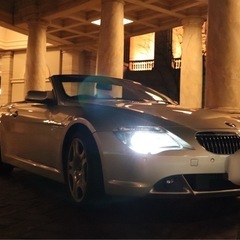 bmw645ci カブリオレ