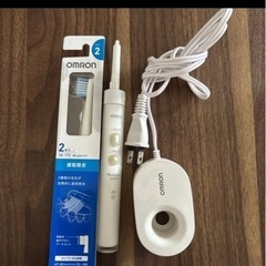 オムロン 電動歯ブラシ
