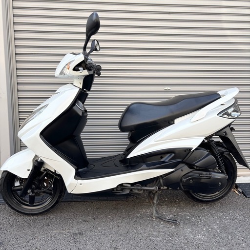 3080.自賠責2年以上付属　シグナスX II型（国内）　綺麗な一台　千葉県柏市　即日配送、自走引き取りも可能