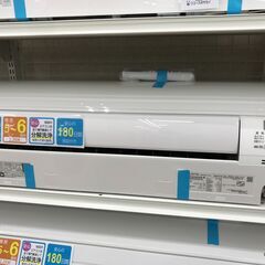 ★ジモティ割あり★ DAIKIN エアコン F223ATES-W 2.2kw 2023年製 室内機分解洗浄 KJ7419