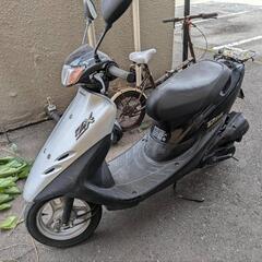 50cc  原付き　HONDA　ライブディオ