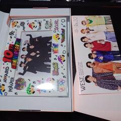 ジャニーズ 冊子 グッズセットの画像