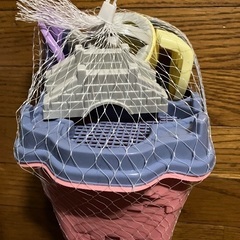 お砂場セット　新品未使用