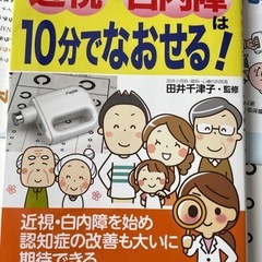 創生スクエア視力回復体験会