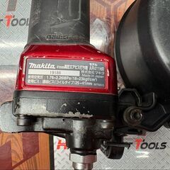 値下げしました！【中古】マキタ Makita AR411HR 高圧エアビス打ち機 41mm 本体のみの画像