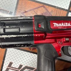 値下げしました！【中古】マキタ Makita AR411HR 高圧エアビス打ち機 41mm 本体のみの画像