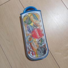 トミカ箸セット