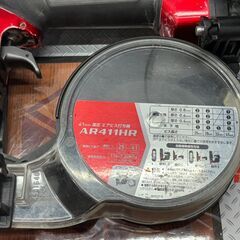 値下げしました！【中古】マキタ Makita AR411HR 高圧エアビス打ち機 41mm 本体のみの画像