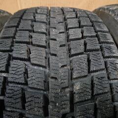 引き取り 225/45R18 4本 BS 冬タイヤ の画像