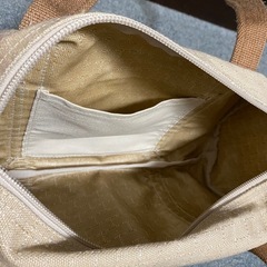 【COMME CA ISM】ミニボストンバッグの画像