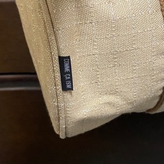 【COMME CA ISM】ミニボストンバッグの画像