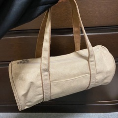 【COMME CA ISM】ミニボストンバッグの画像