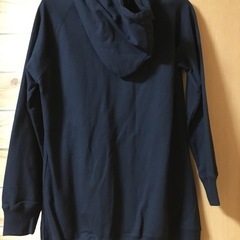 【新品未使用】COLZAパーカーの画像