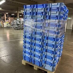 【中古】　SNコンテナーB*２５Y　30個　まとめて売ります！