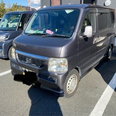 ホンダバモス5速ミッション