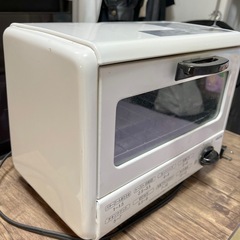 トースター、3年使用の画像