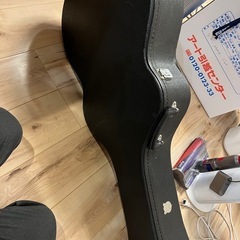 ギターケースの画像