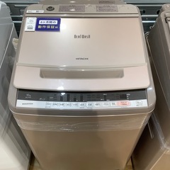 トレファク神戸南店】HITACHIの全自動洗濯機です!!【取りに来れる方