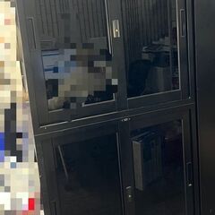 オフィス家具/書類収納棚/キャビネット