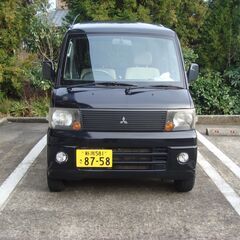 日産 クリッパーリオ ハイルーフ 5MT 4WD　タウンボックス...