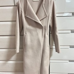 美品　コートの画像