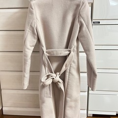 美品　コートの画像