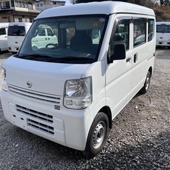 🅾️‼️ NISSAN CLIPPER NV100 軽バン| H...
