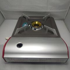 【未使用】総合技研 カセットコンロ クッキングファイヤーの画像