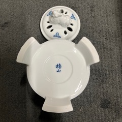 【きまりました
】香炉の画像