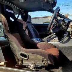 180SX 即ドリ LSD タワーバー EVCの画像