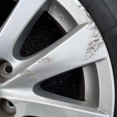【0円】CX-5用タイヤ　225/65R17の画像