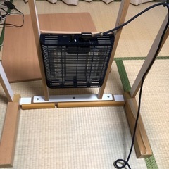 コタツ　(正方形)の画像