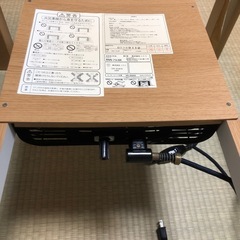コタツ　(正方形)の画像