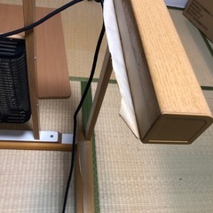 コタツ　(正方形)の画像