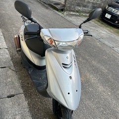 YAMAHA ジョグ50cc