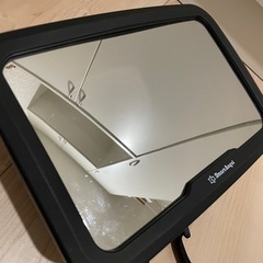 次の火曜に処分しますベビー　ミラー　カー用品の画像