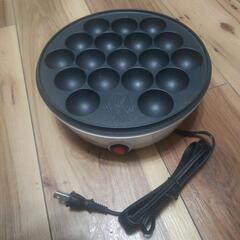 たこ焼きメーカー