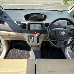 【ダイハツ ムーヴ 660X】実用性抜群の軽自動車が登場！  月々12,000円～の画像