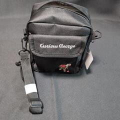 【新品未使用】おさるのジョージ ショルダーバッグの画像