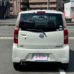 【ダイハツ ムーヴ 660X】実用性抜群の軽自動車が登場！  月々12,000円～の画像