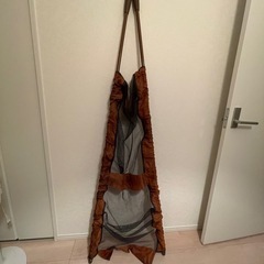 ベビーゲート　2つの画像