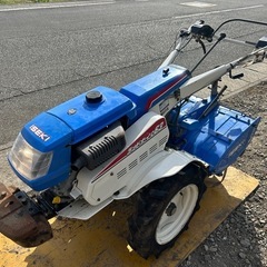イセキ 耕運機　ランドボーイC63 管理機 耕耘機 耕うん機 ト...