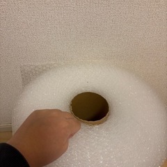 プチプチ　緩衝材の画像