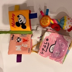 赤ちゃんのおもちゃ